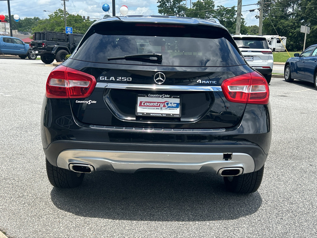 Used 2017 Mercedes-Benz GLA 250 4MATIC image 7