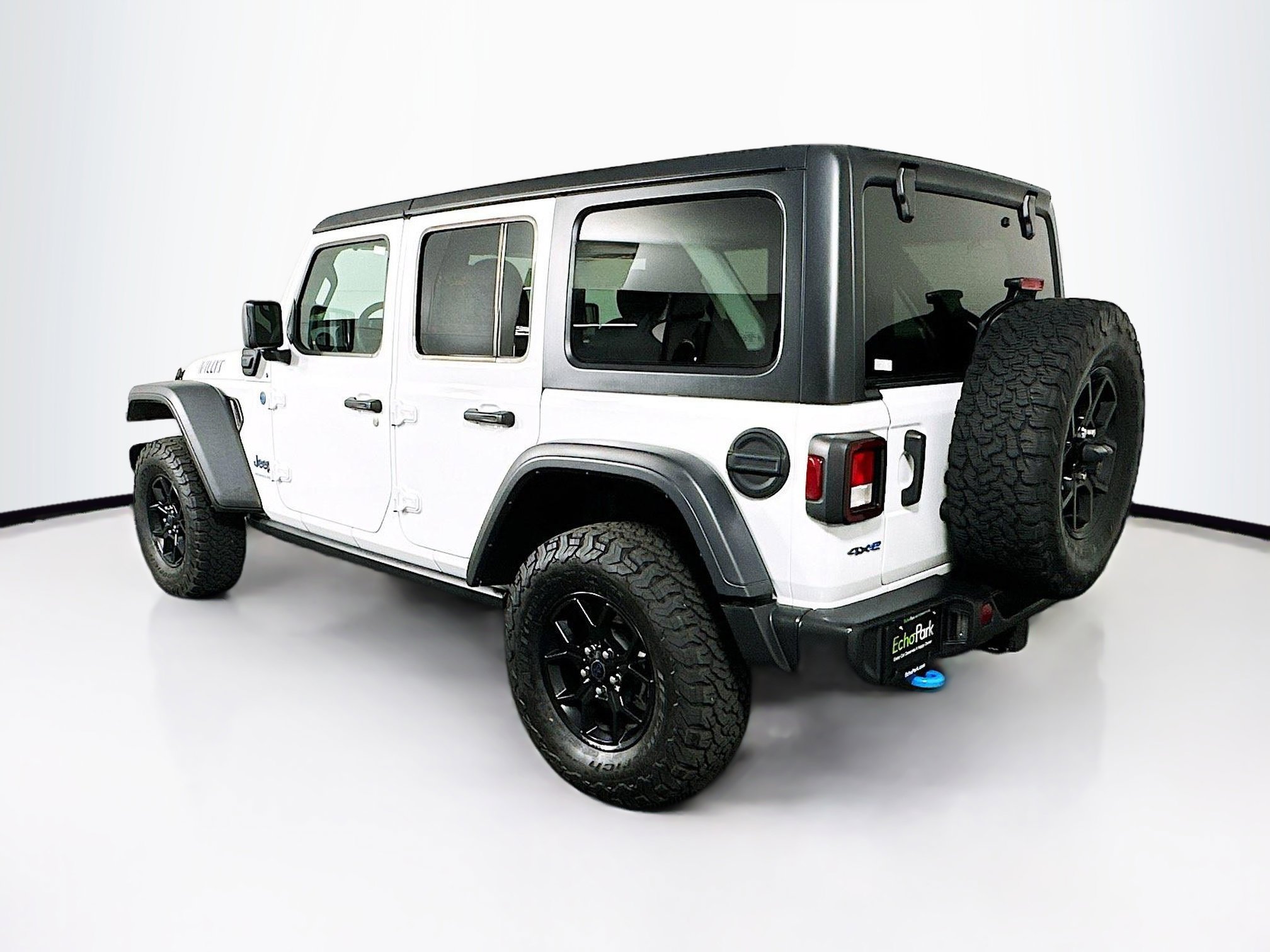 Used 2024 Jeep Wrangler Willys image 5