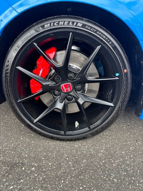 New 2025 Honda Civic Type R image 9