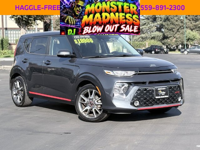 Used 2020 Kia Soul GT-Line w/ GT 2.0L Power Sunroof Package FWD image 2