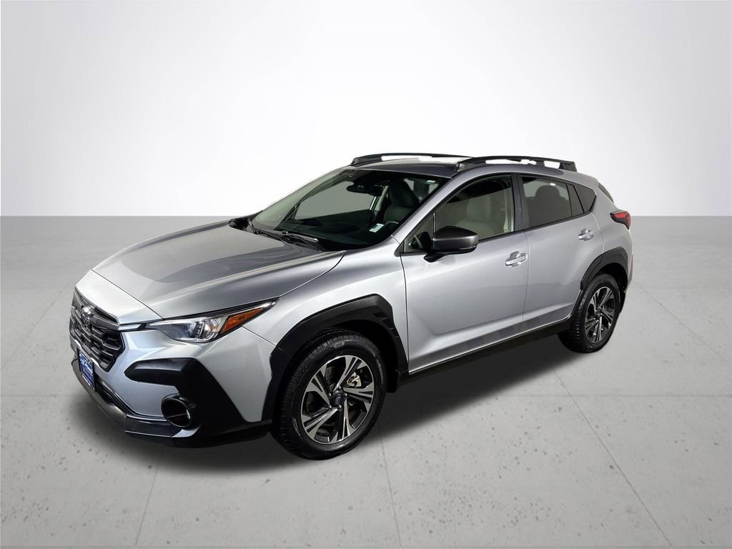 Certified 2024 Subaru Crosstrek 2.0i Premium w/ Popular Package #3 image 2