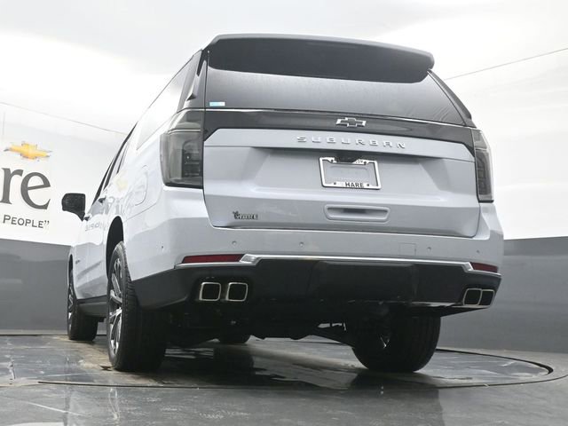 New 2026 Chevrolet Suburban High Country AWD/4WD image 33