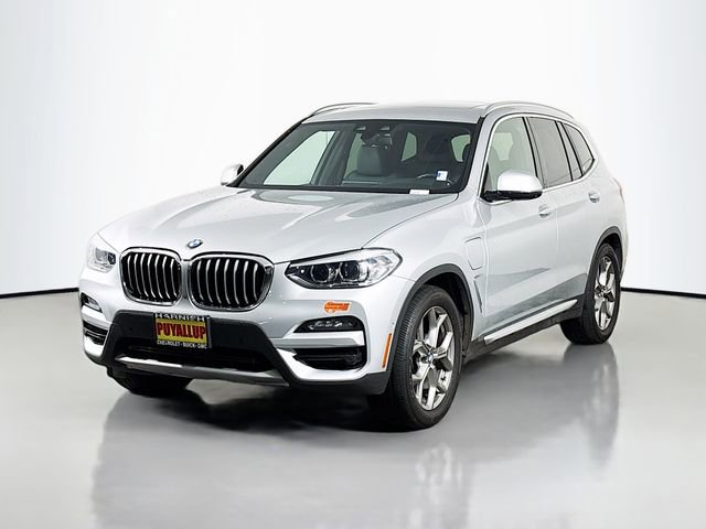 Used 2020 BMW X3 xDrive30e w/ Convenience Package image 3