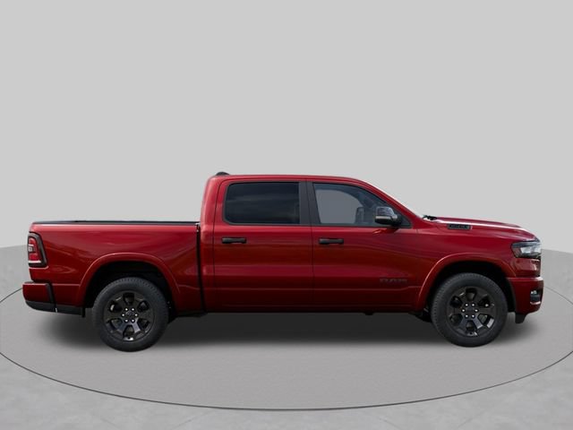 New 2026 RAM 1500 Big Horn AWD/4WD image 21