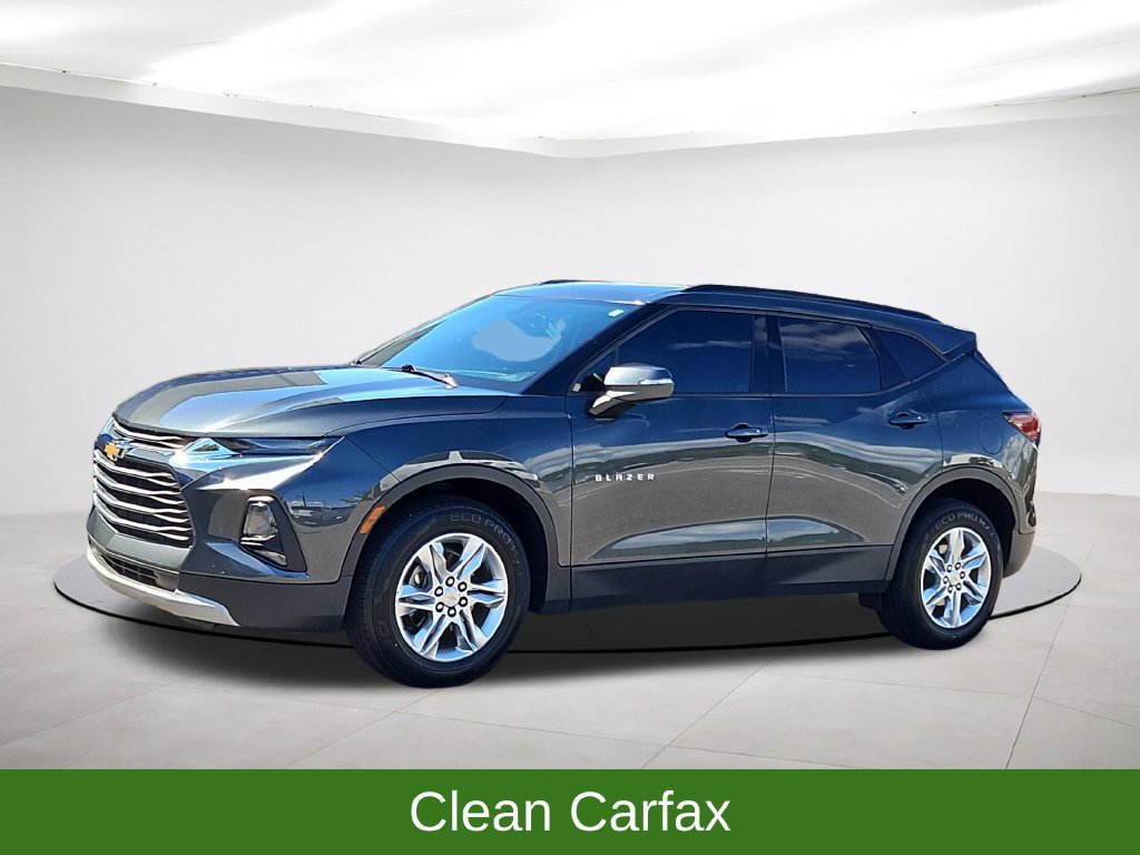 Used 2020 Chevrolet Blazer LT AWD/4WD image 3