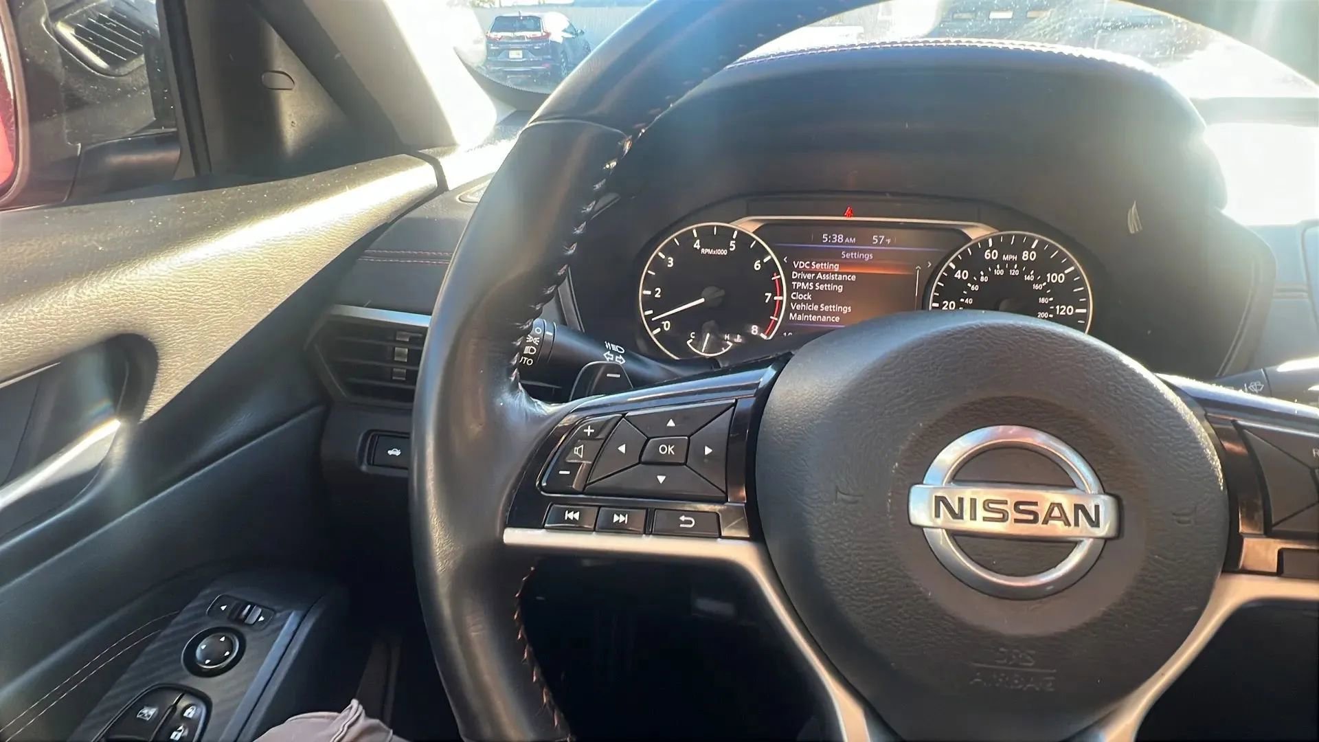 Used 2020 Nissan Altima 2.5 SR w/ Premium Package image 13