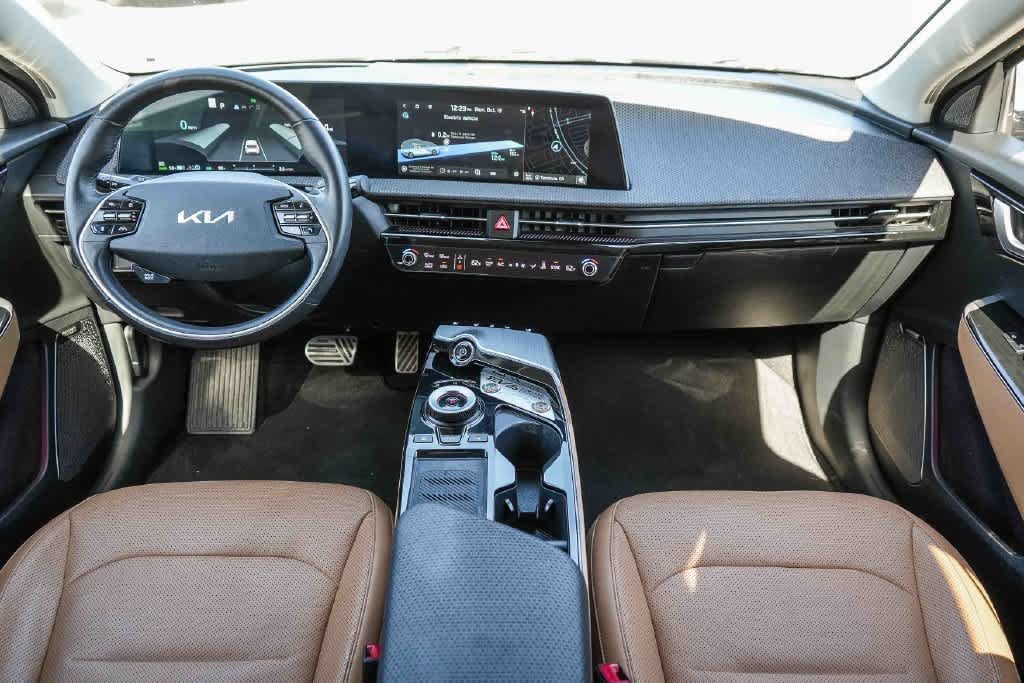 Certified 2023 Kia EV6 GT-Line AWD/4WD image 12