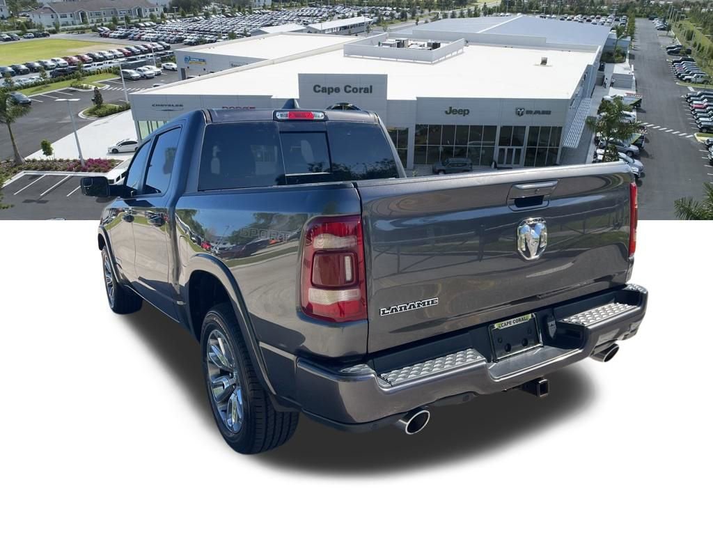 Certified 2020 RAM 1500 Laramie w/ Sport Appearance Package RWD image 30