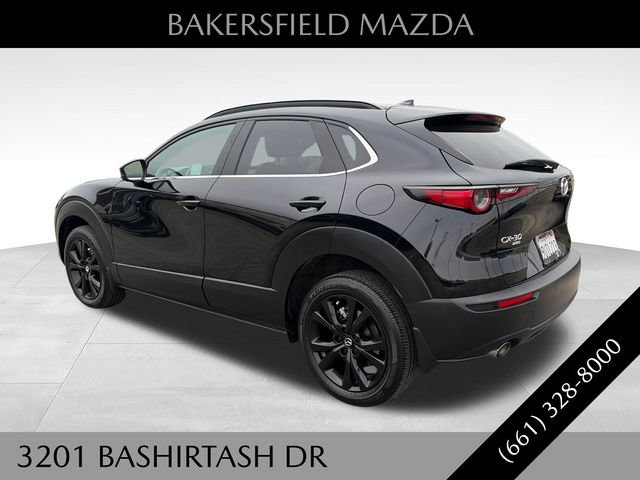Certified 2025 MAZDA CX-30 2.5 Turbo w/ Premium Plus Pkg AWD/4WD image 3