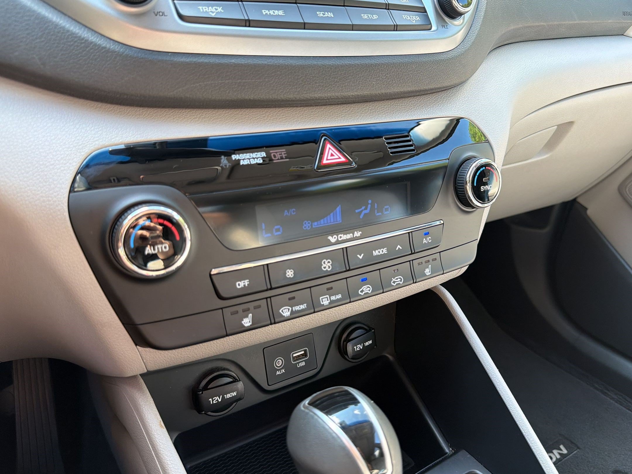 Used 2017 Hyundai Tucson Value FWD image 17