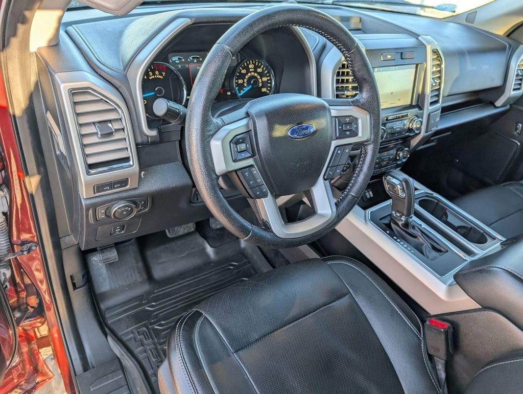 Used 2016 Ford F150 Lariat image 19