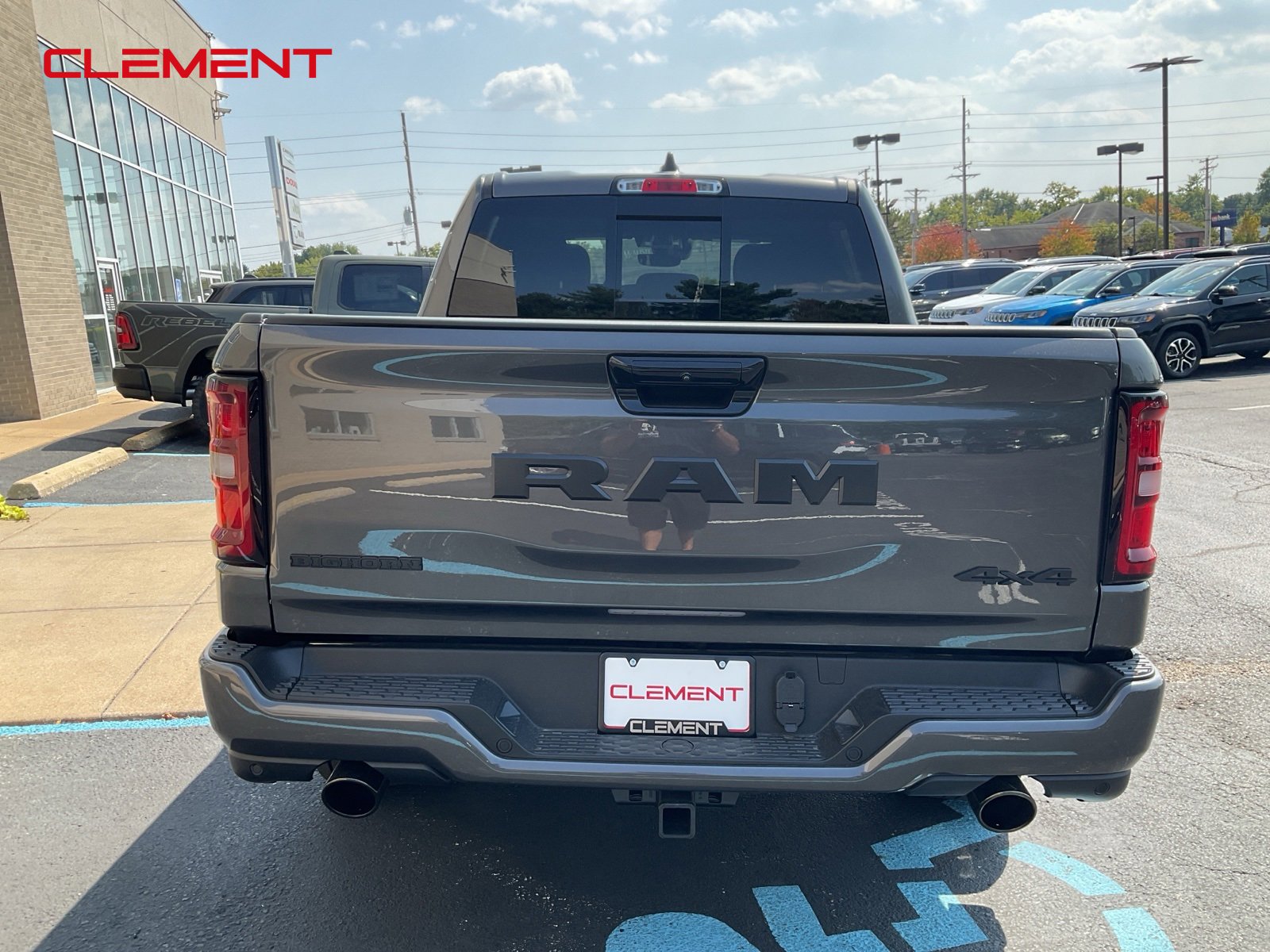 New 2026 RAM 1500 Big Horn image 5