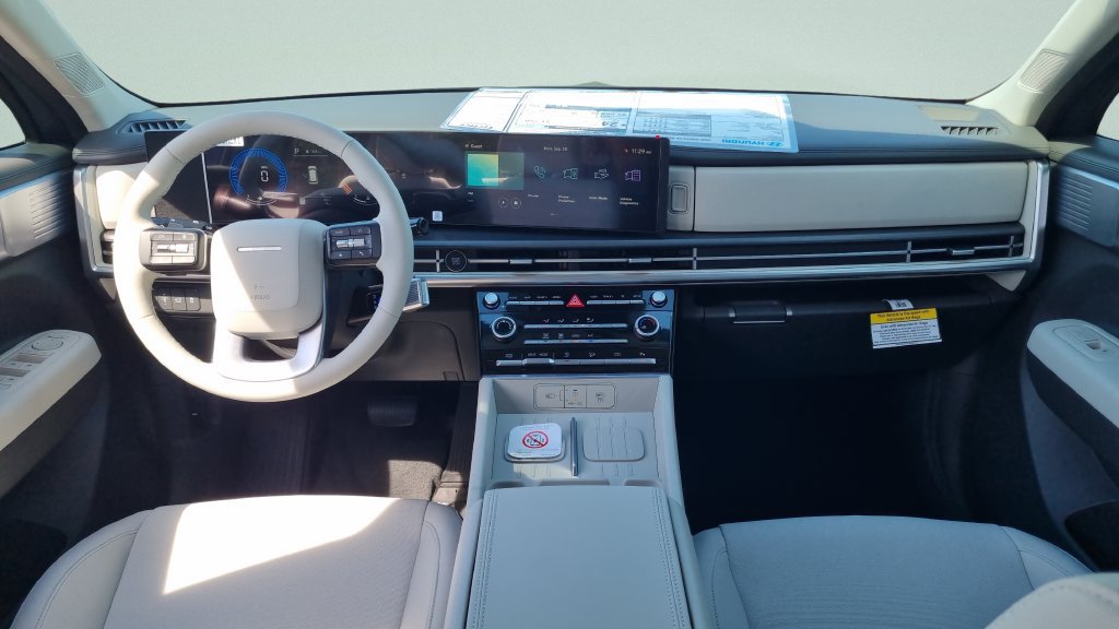 New 2026 Hyundai Santa Fe SE FWD image 11
