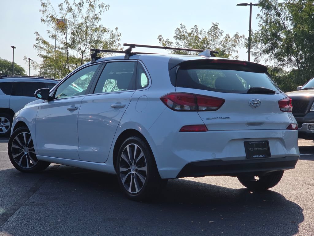 Used 2018 Hyundai Elantra GT FWD image 17