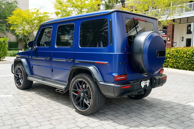 Used 2024 Mercedes-Benz G 63 AMG 4MATIC image 20