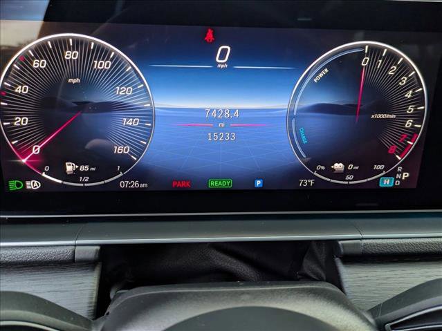 Certified 2025 Mercedes-Benz GLE 450e 4MATIC image 11