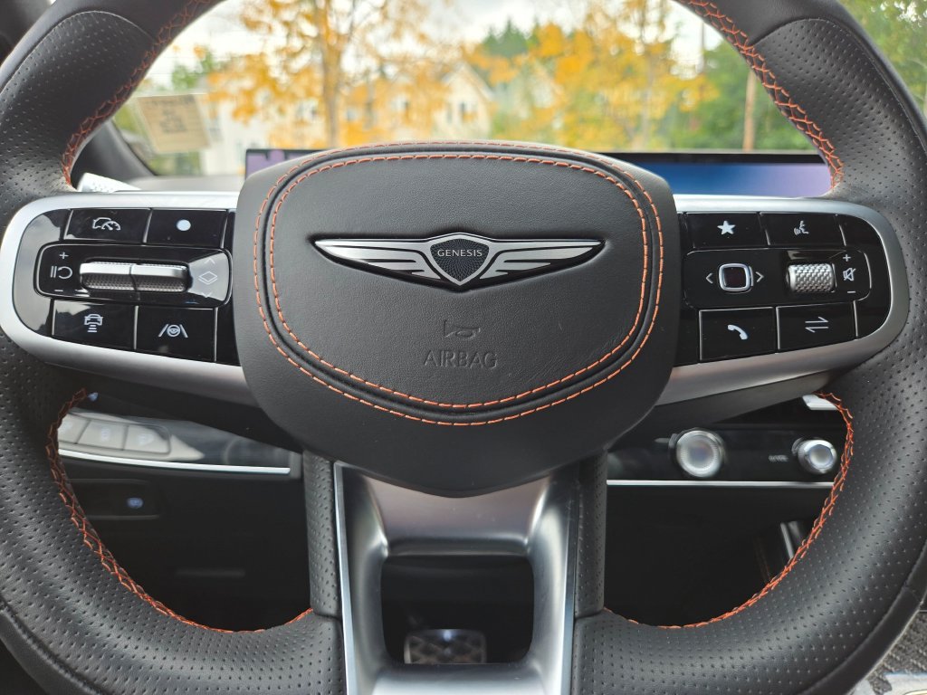 Used 2026 Genesis GV70 3.5T Sport Prestige AWD/4WD image 25