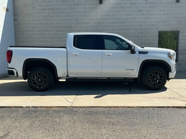 Used 2019 GMC Sierra 1500 AT4 w/ AT4 Premium Package AWD/4WD image 13