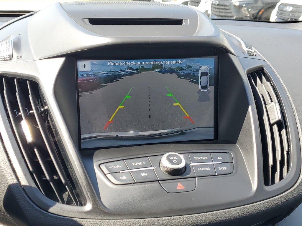 Used 2018 Ford Escape SEL AWD/4WD image 24