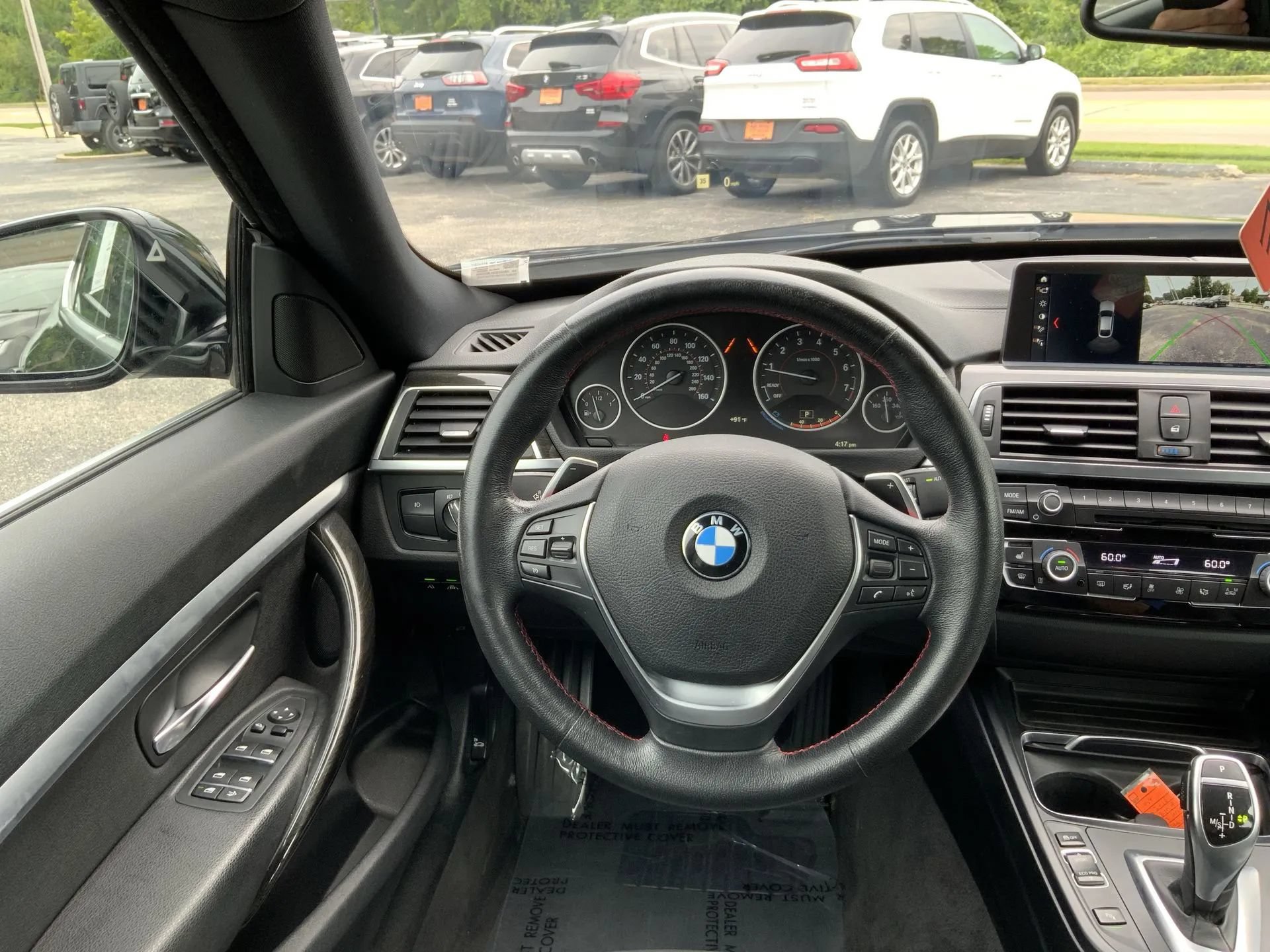Used 2018 BMW 330i Gran Turismo xDrive AWD/4WD image 11