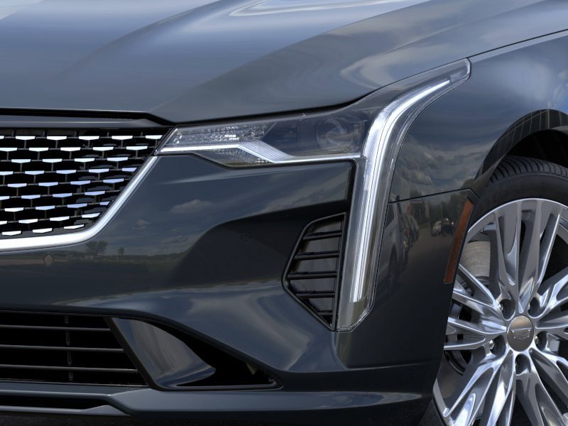 New 2026 Cadillac CT4 Premium Luxury RWD image 10