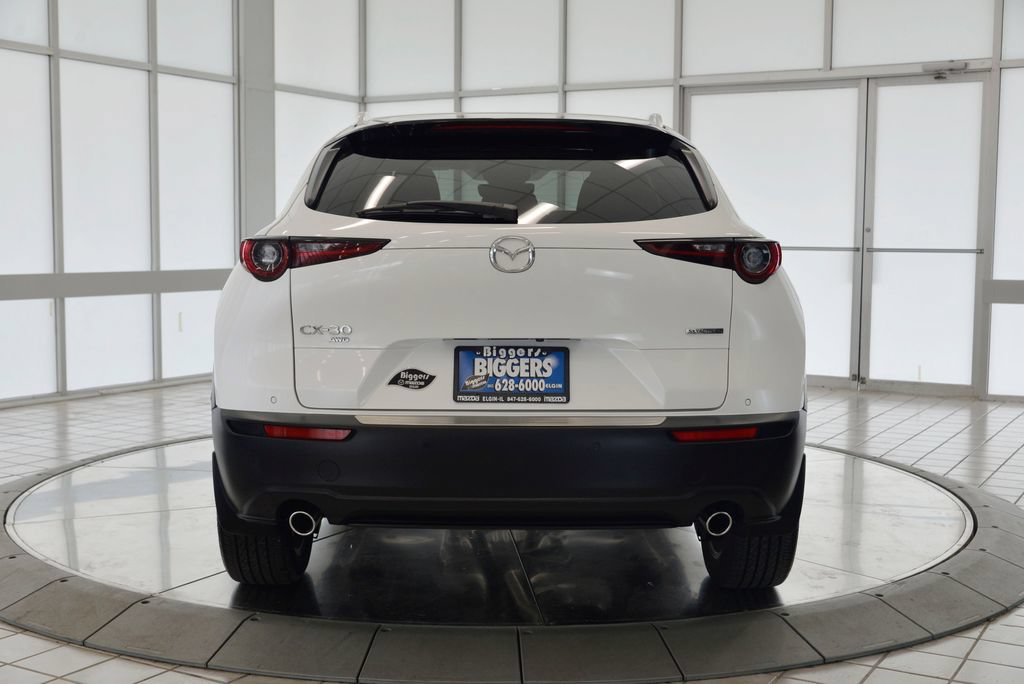 Certified 2026 MAZDA CX-30 AWD 2.5 S w/ Premium Package image 7
