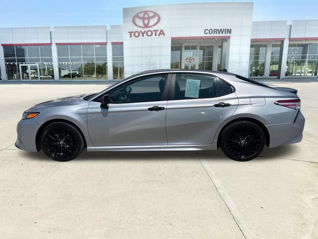 Used 2020 Toyota Camry SE w/ Protection Package (Q2) FWD image 2