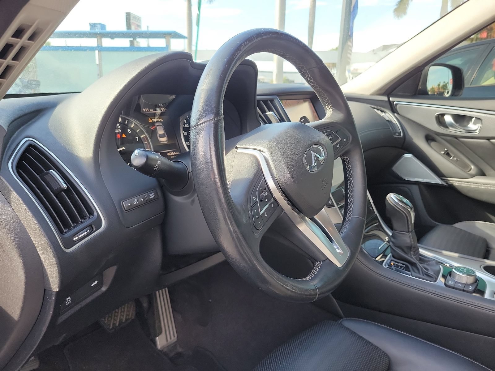 Used 2018 INFINITI Q50 Sport AWD/4WD image 12