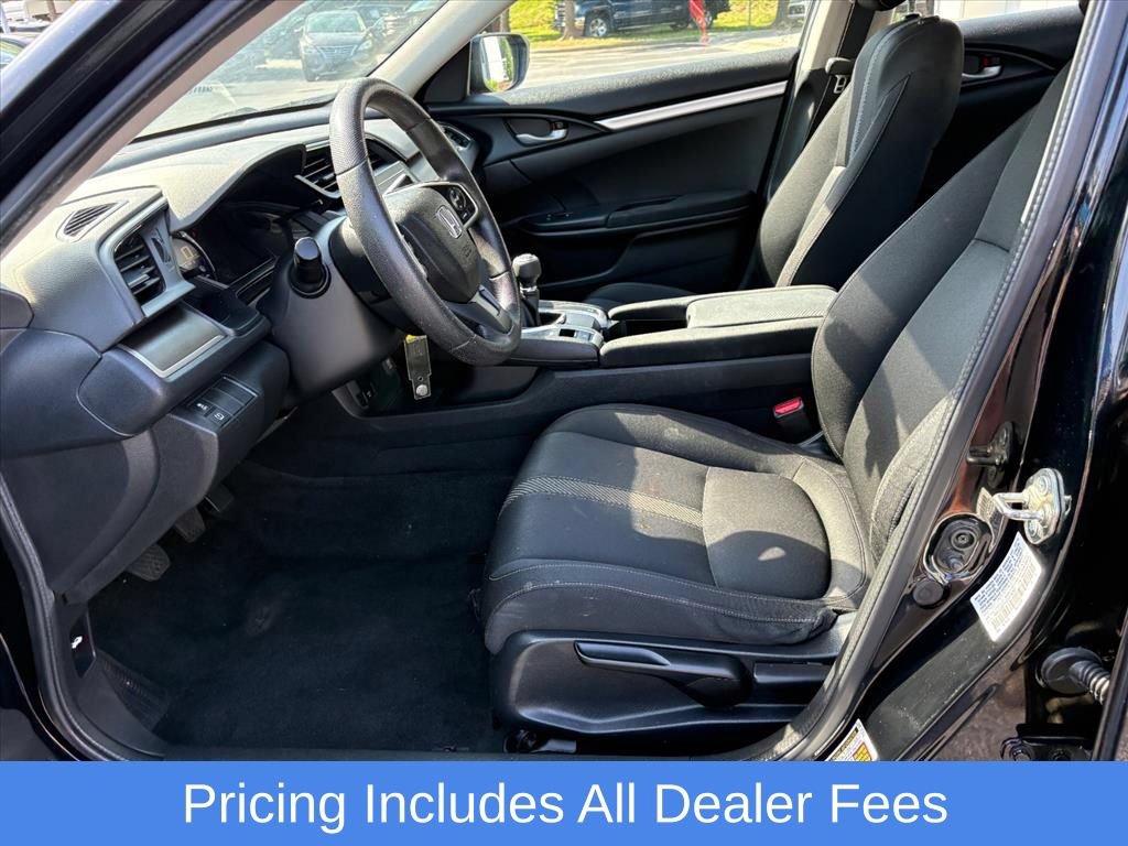 Used 2016 Honda Civic LX image 13