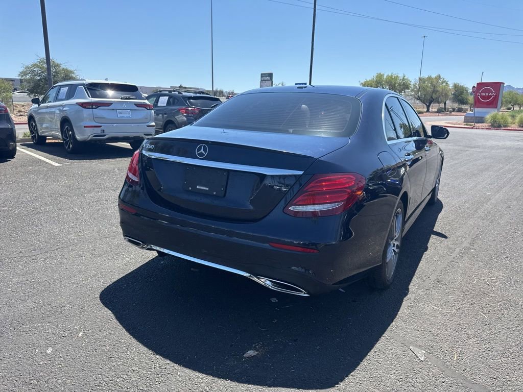Used 2020 Mercedes-Benz E 350 Sedan w/ Premium Package image 9