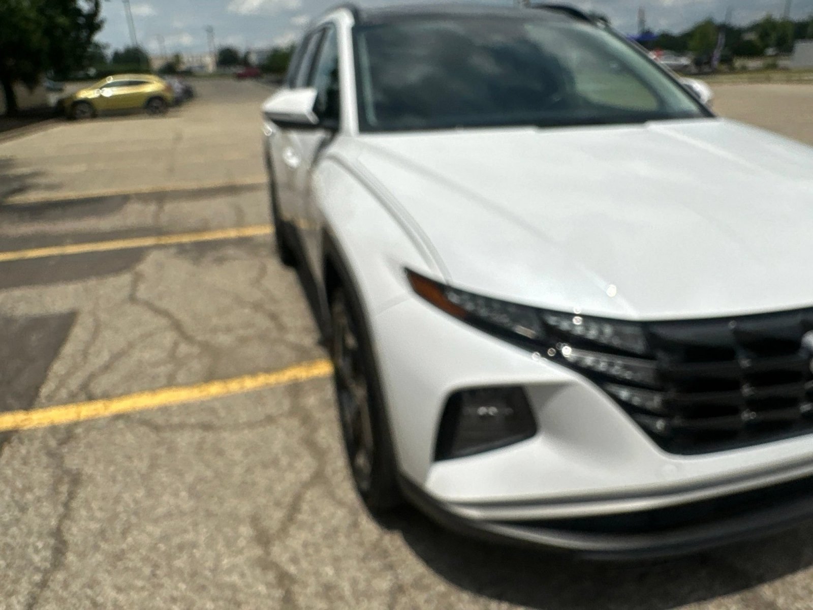 Used 2024 Hyundai Tucson SEL AWD/4WD image 15