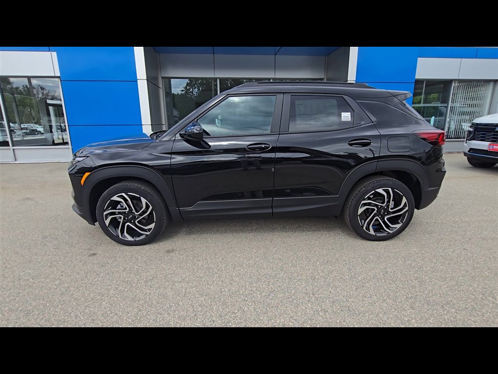 New 2026 Chevrolet TrailBlazer RS w/ Convenience Package image 5