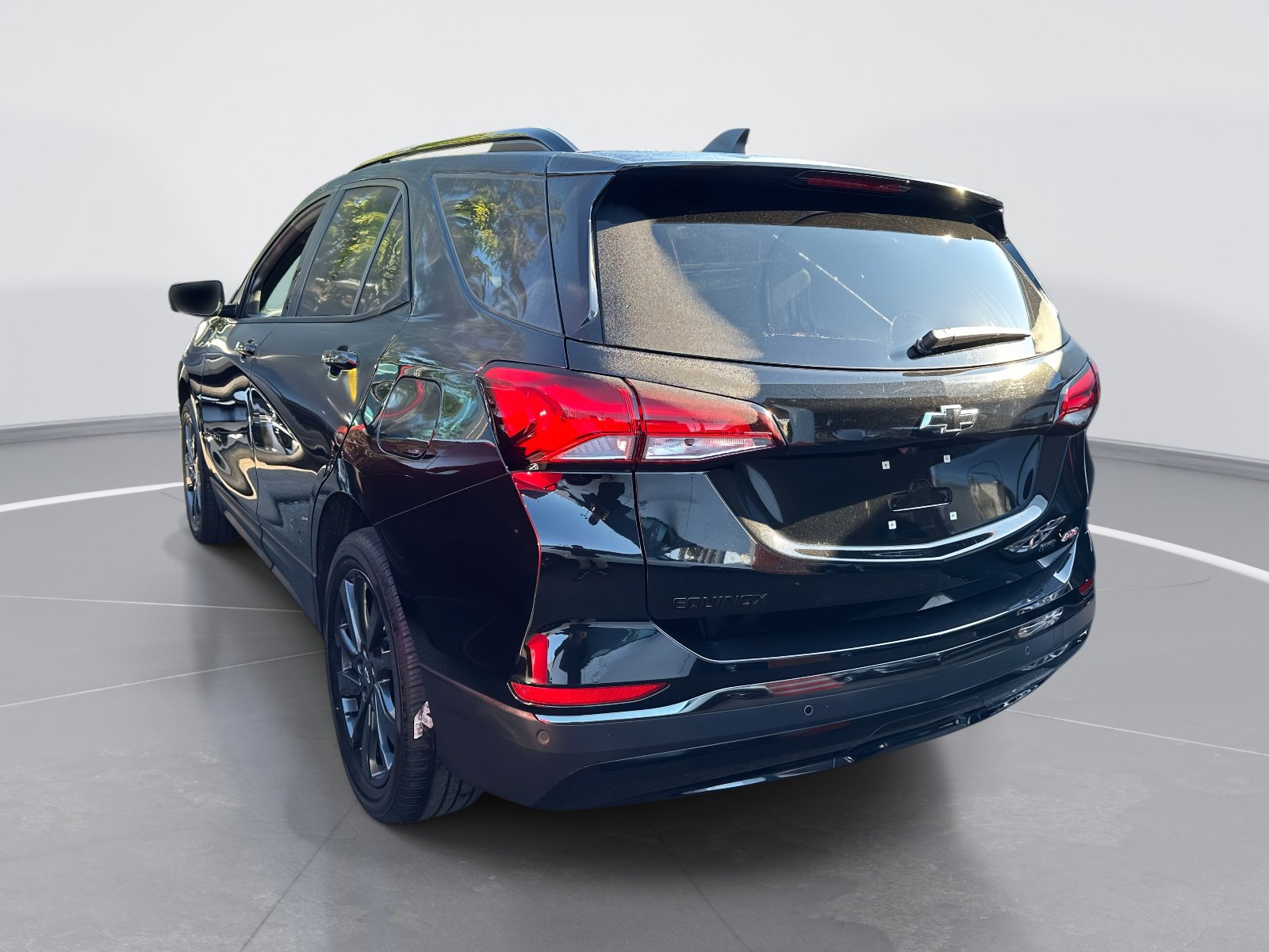 Certified 2023 Chevrolet Equinox RS image 6