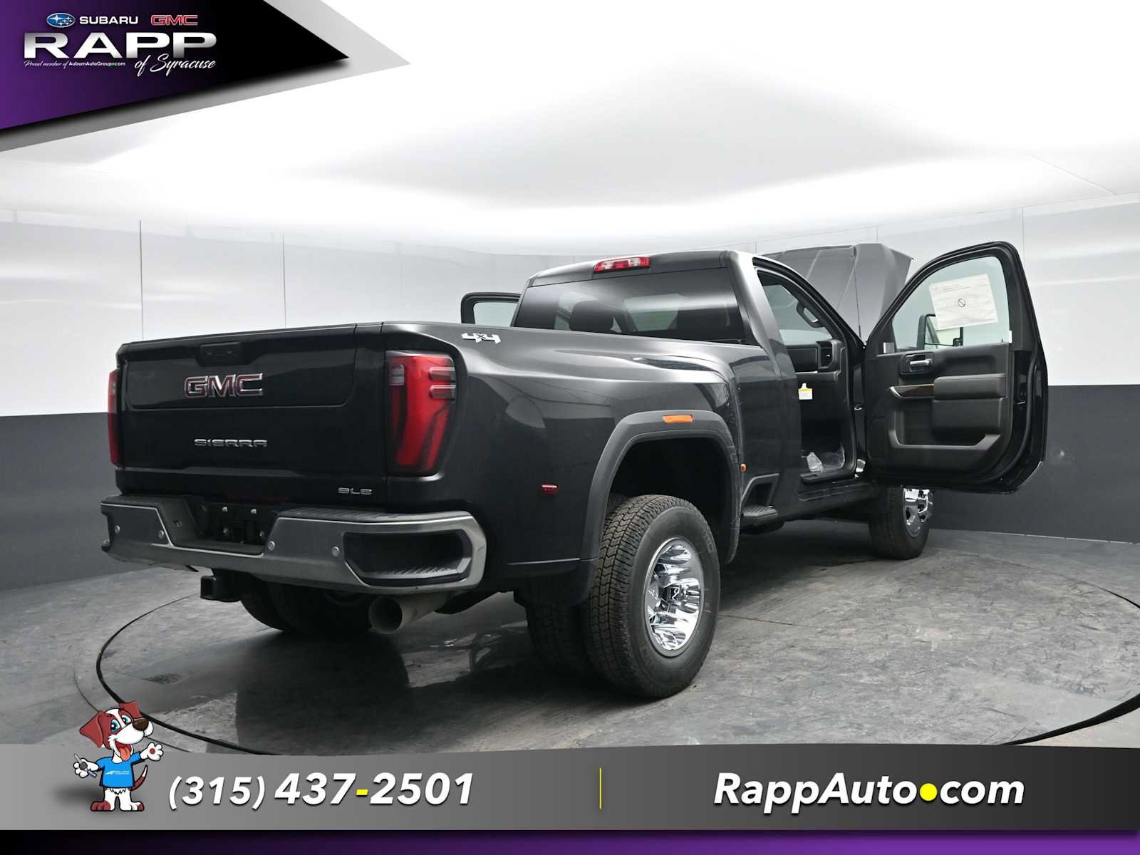 New 2026 GMC Sierra 3500 SLE AWD/4WD image 28