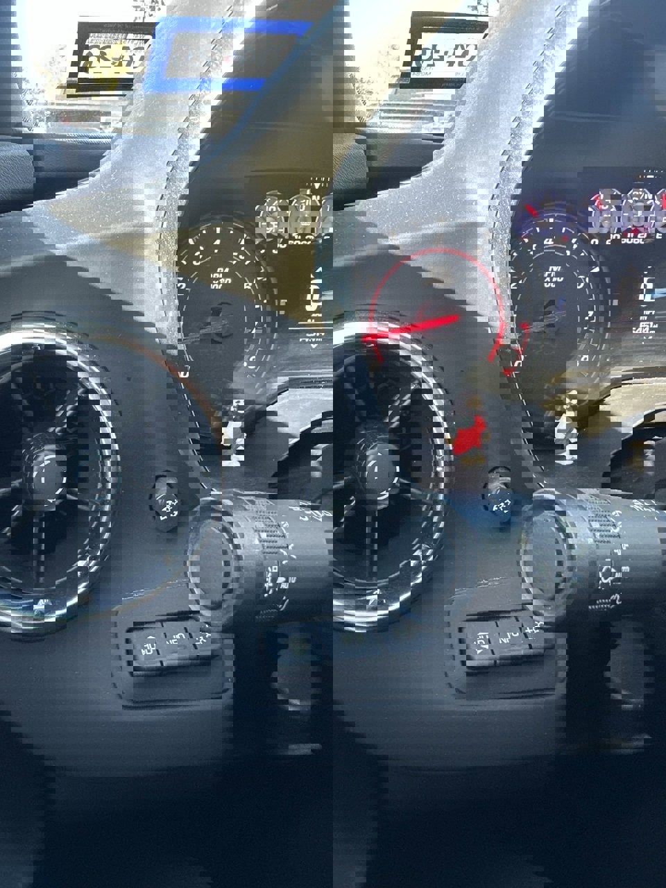 Used 2021 Chevrolet Camaro LT w/ RS Package image 11