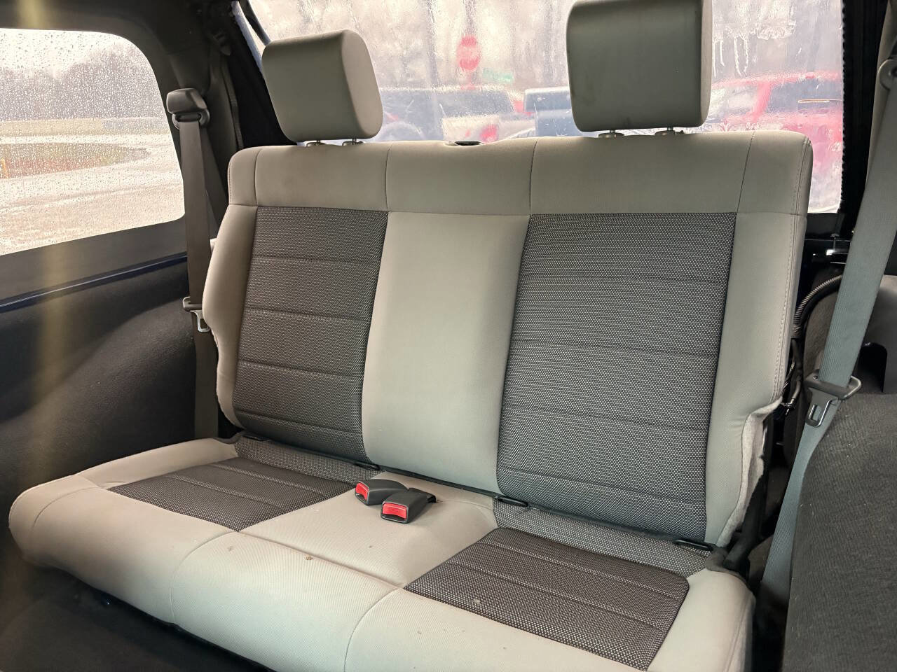 Used 2009 Jeep Wrangler X image 19