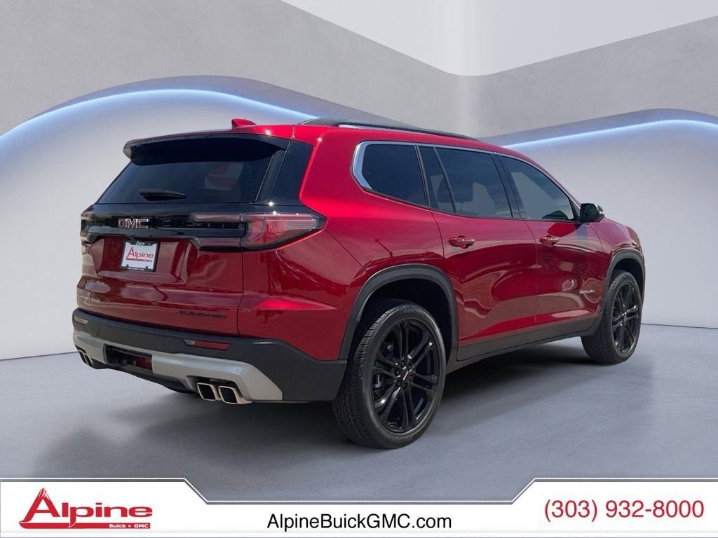 Used 2024 GMC Acadia Elevation AWD/4WD image 5