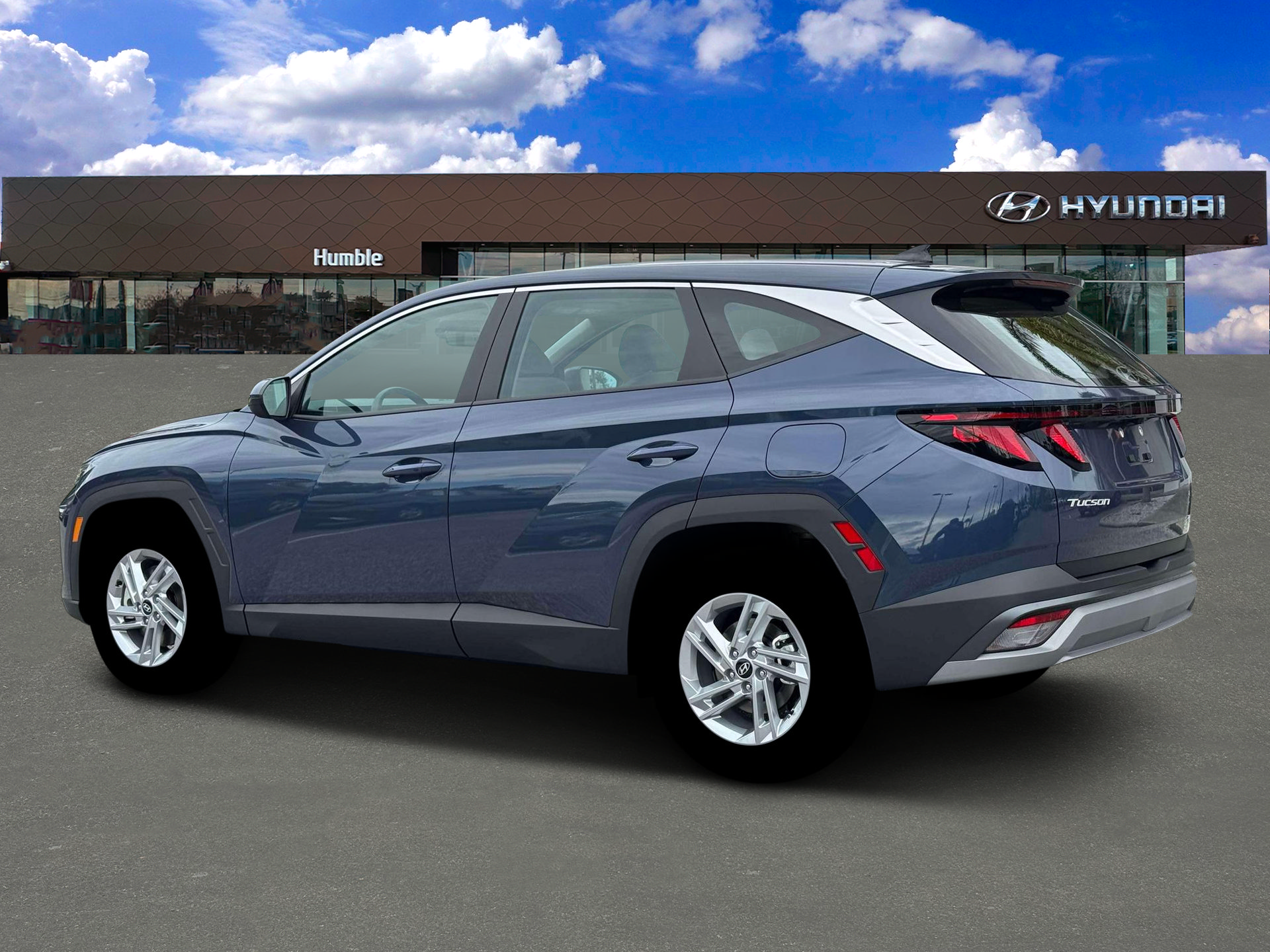 New 2026 Hyundai Tucson SE FWD image 4