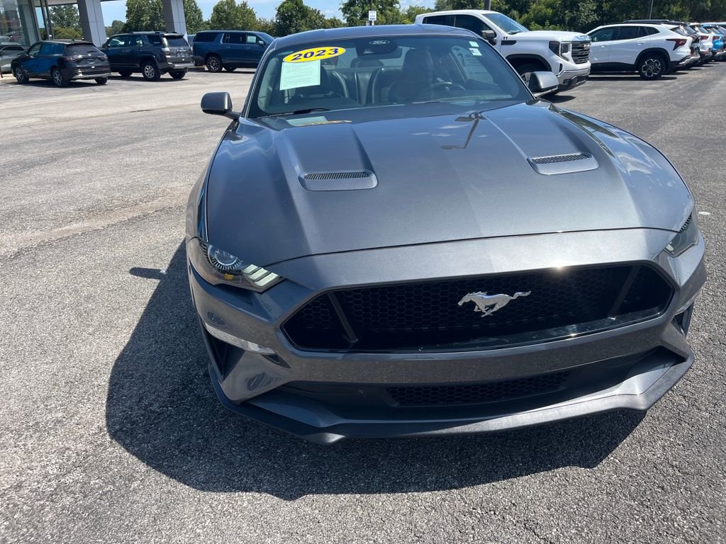 Used 2023 Ford Mustang GT Premium w/ Ford Safe & Smart Package image 8