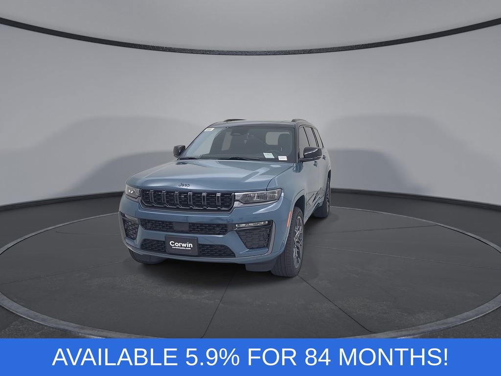 New 2026 Jeep Grand Cherokee L Summit image 7