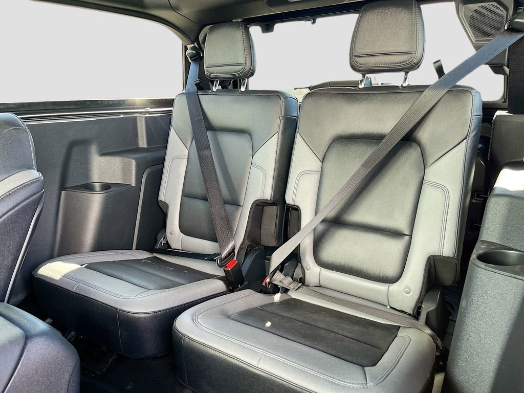 Used 2024 Ford Bronco Big Bend w/ Sasquatch Package AWD/4WD image 24