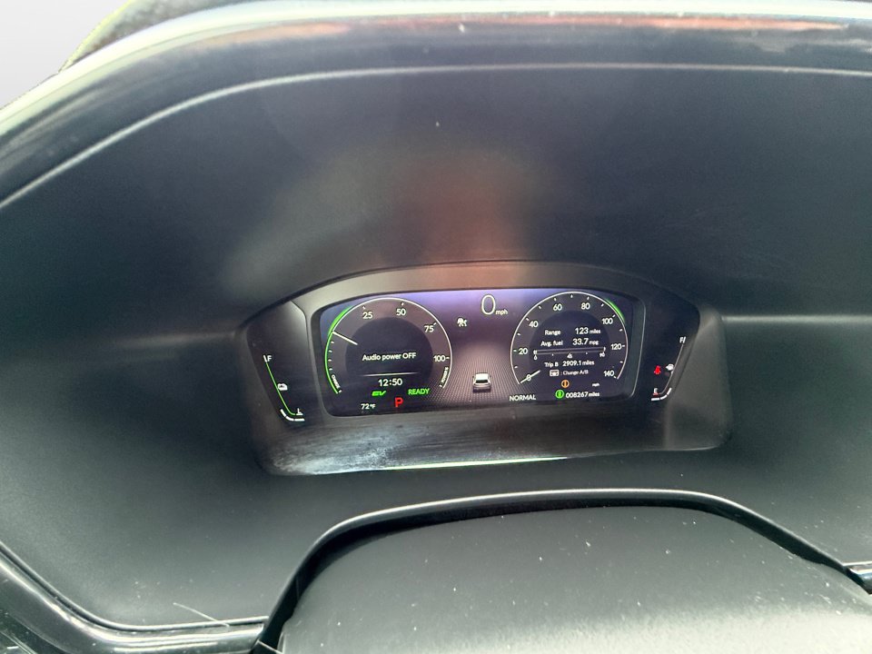 Used 2026 Honda CR-V Sport Touring image 14