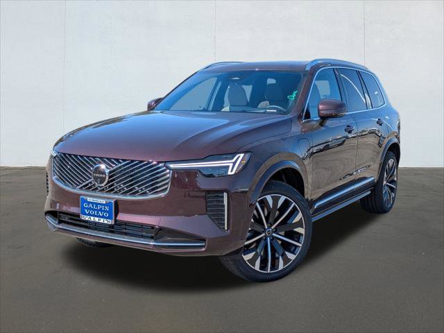 New 2026 Volvo XC90 T8 Ultra image 1