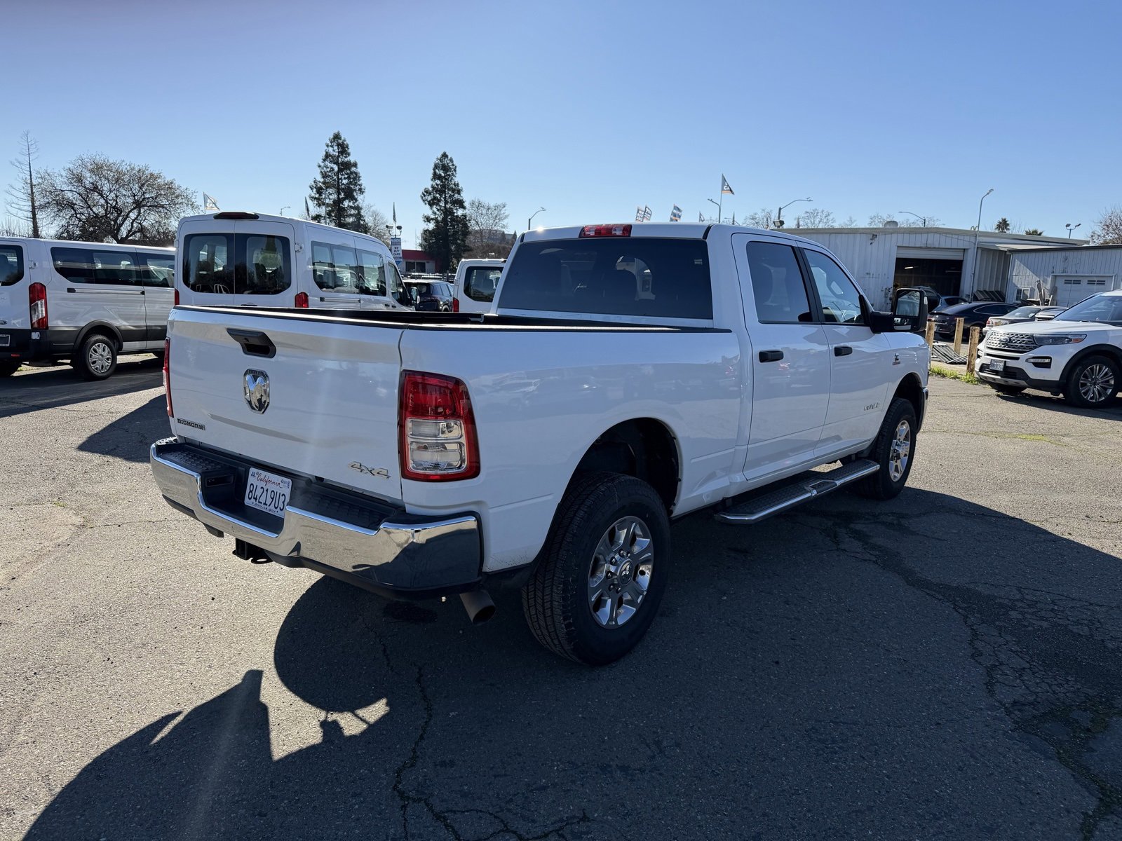 Used 2023 RAM 2500 Big Horn w/ Level 1 Equipment Group image 5
