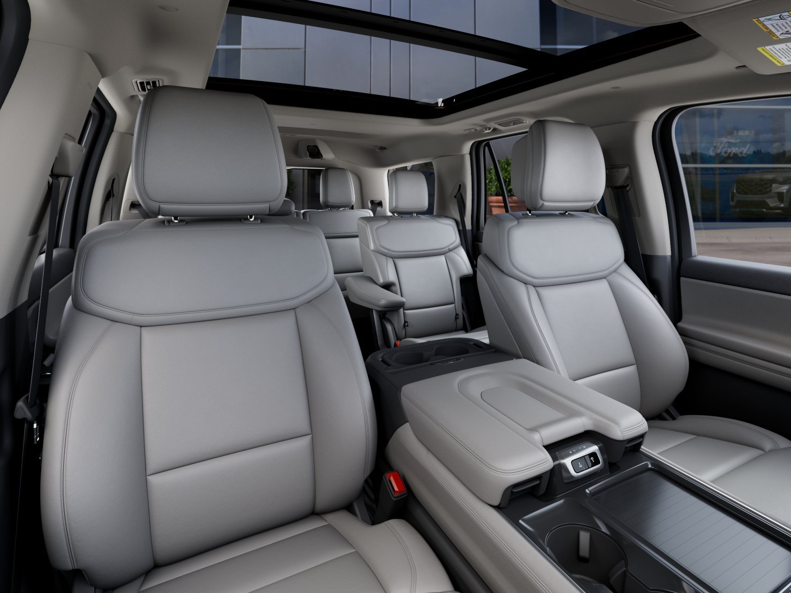 New 2027 Ford Expedition Active RWD image 48