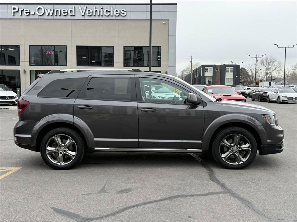 Used 2015 Dodge Journey Crossroad w/ Flexible Seating Group FWD image 8