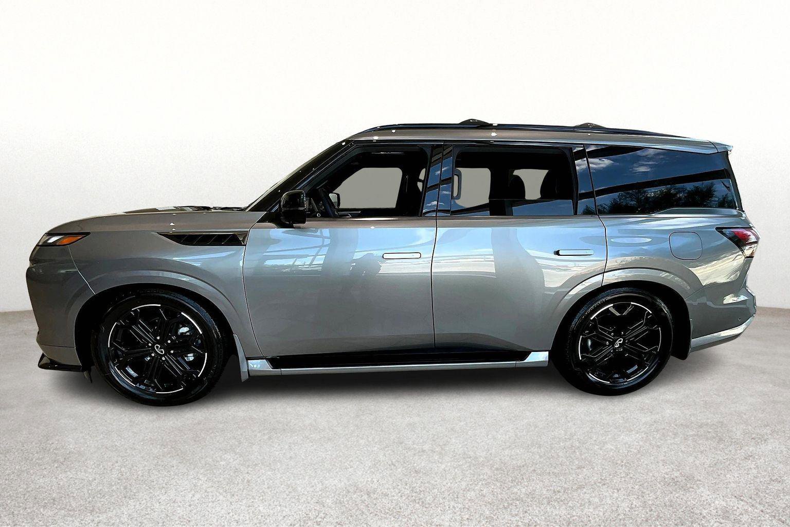 New 2026 INFINITI QX80 4WD image 22