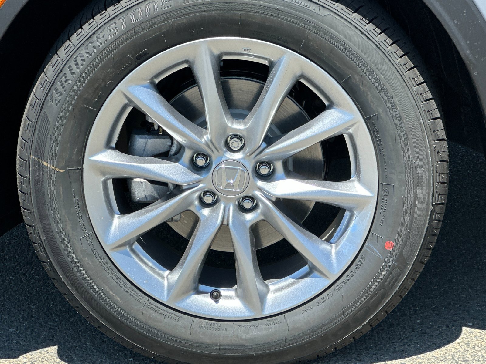 New 2026 Honda CR-V EX image 32