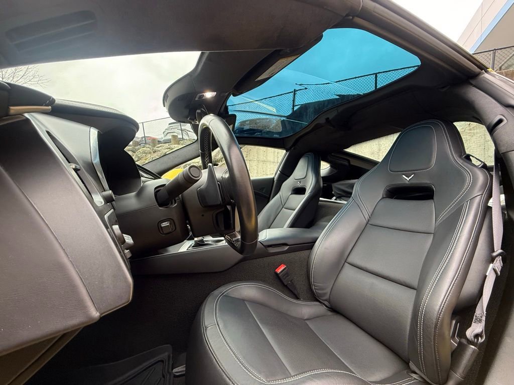 Used 2017 Chevrolet Corvette Grand Sport image 17