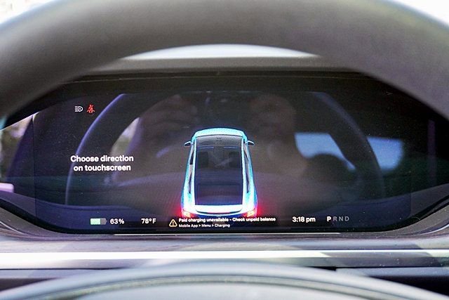 Used 2023 Tesla Model X AWD/4WD image 36